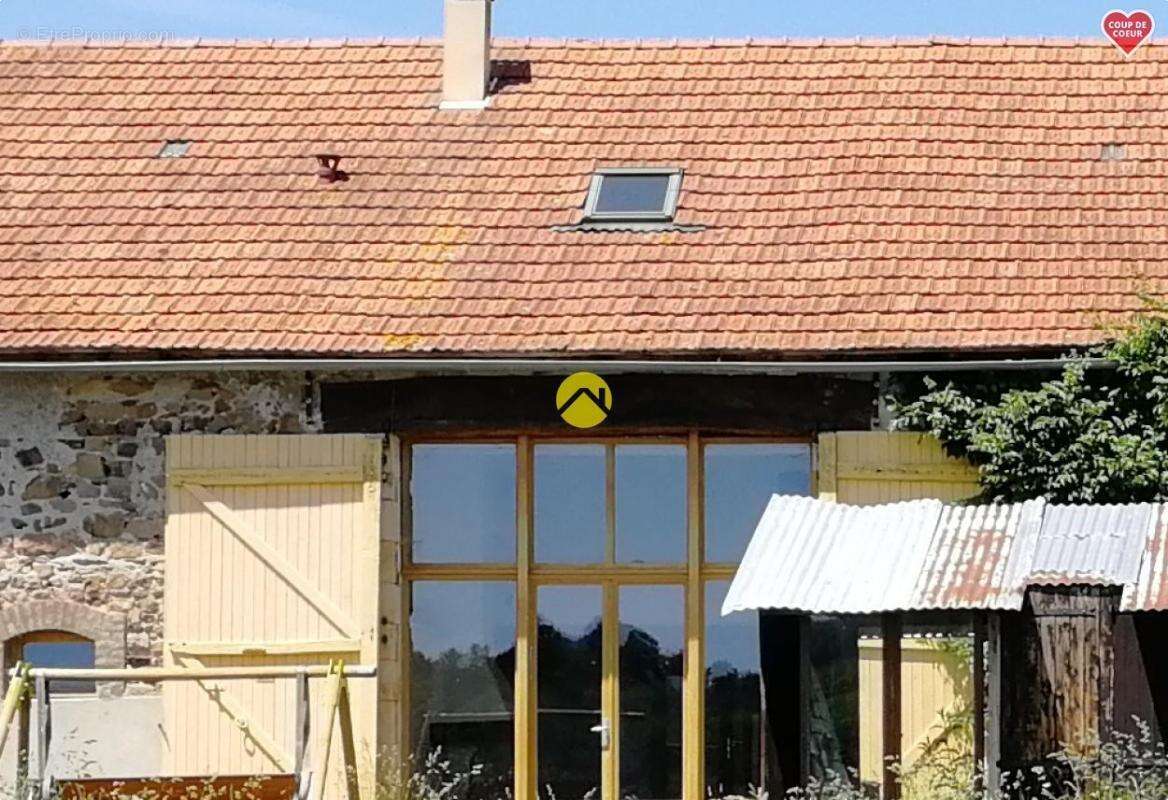 Maison à NERIS-LES-BAINS