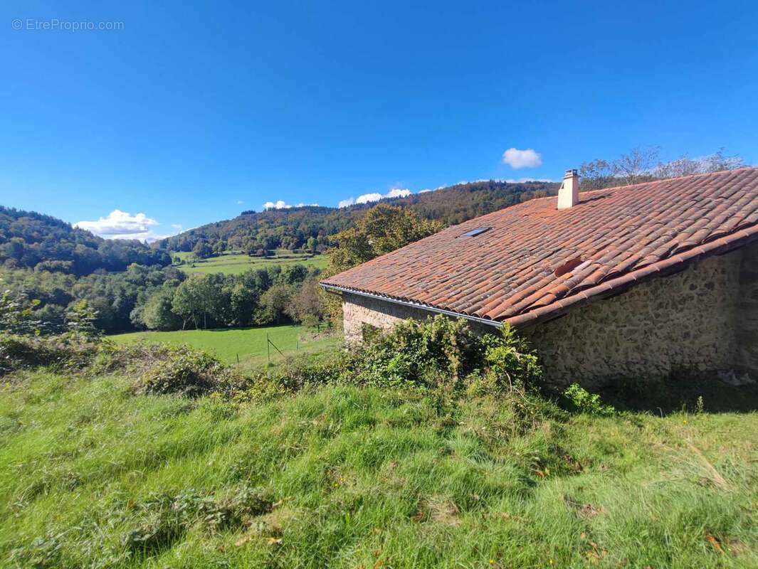 Maison à BOFFRES