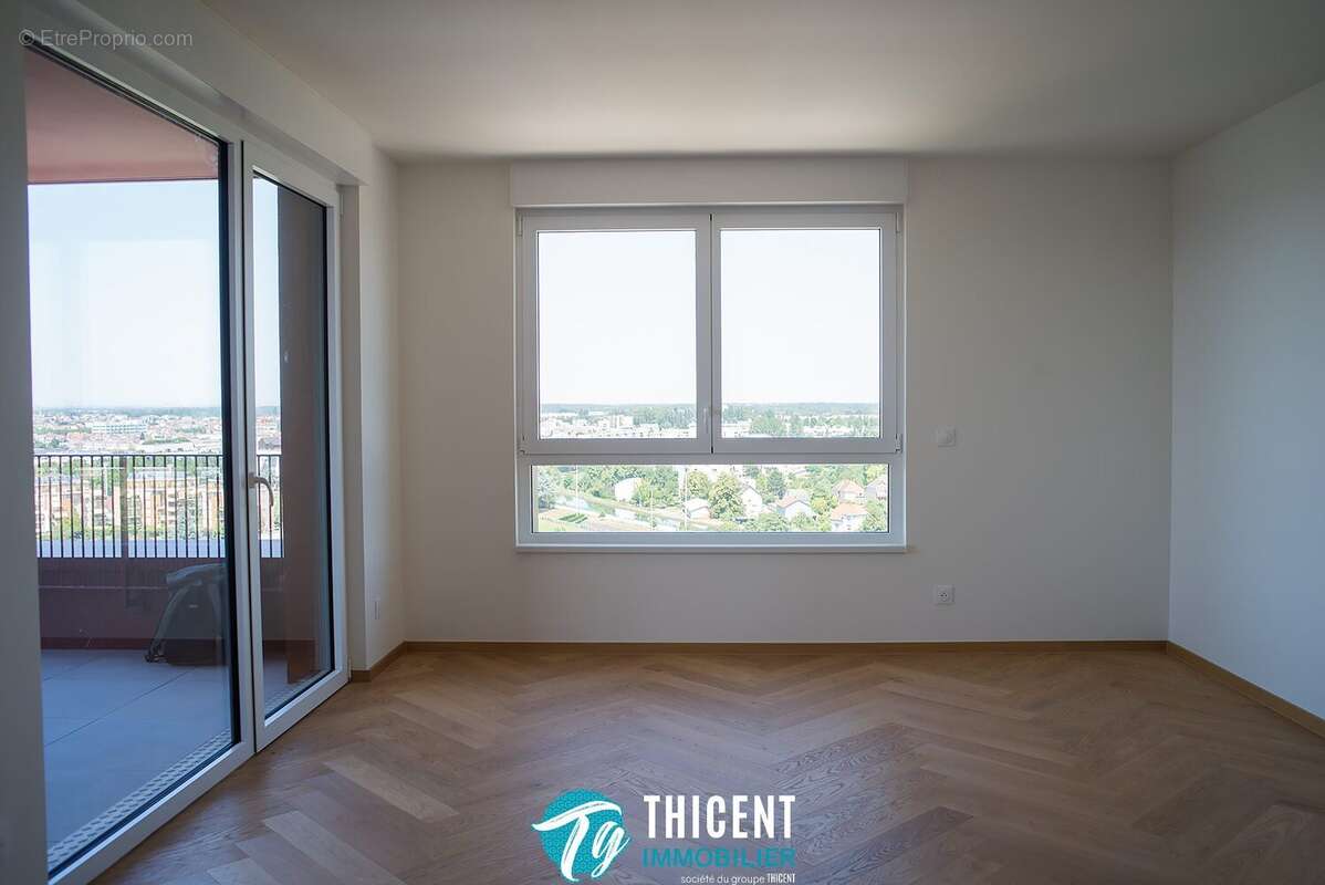 Appartement à STRASBOURG