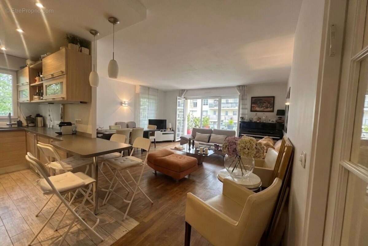 Appartement à SAINT-MANDE