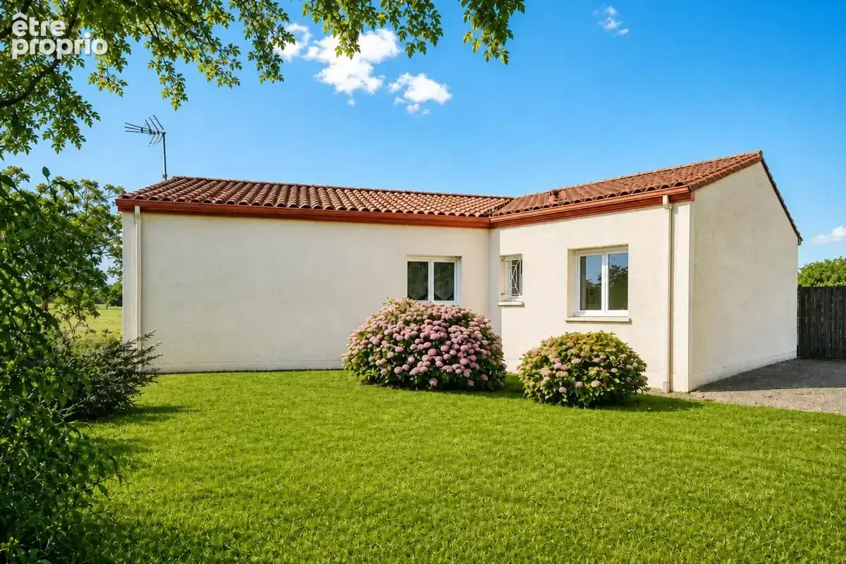Maison de 6 pièces de 132m² à Le Temple-sur-Lot avec garage 25m² - photo 5