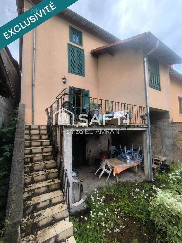 Photo 1 - Maison à AMBERT