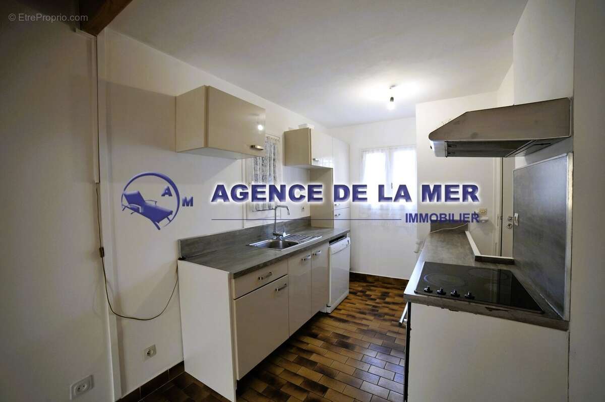 Maison à LA GRANDE-MOTTE