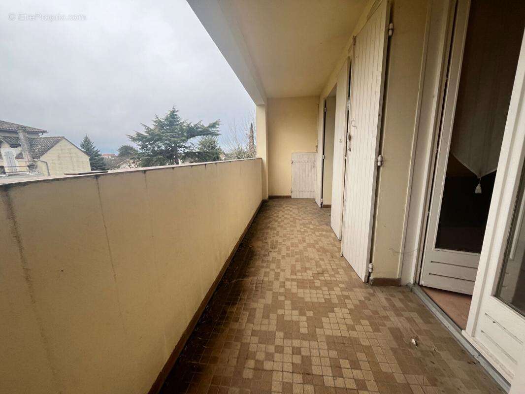 maison mitoyenne 3 chambres, jardin de 310 m2 - photo 12