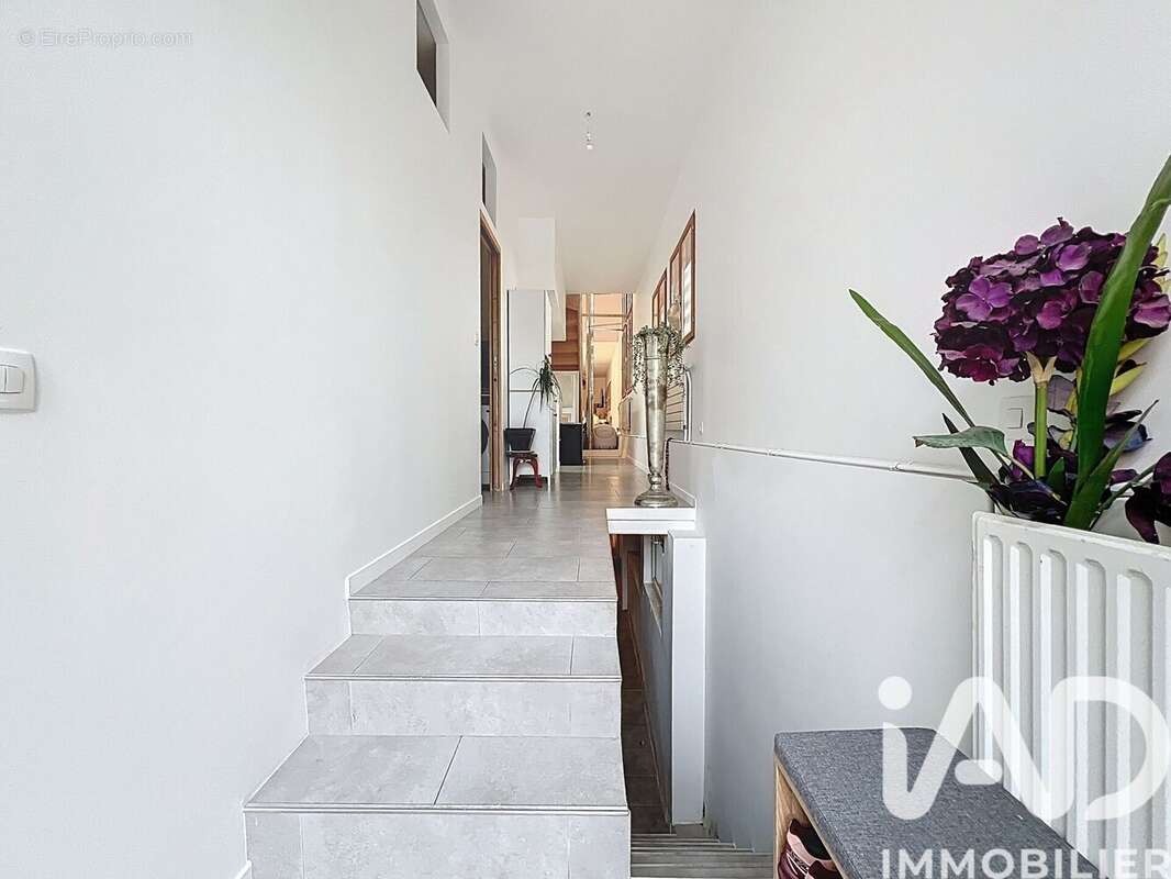 Photo 3 - Maison à COLOMBES