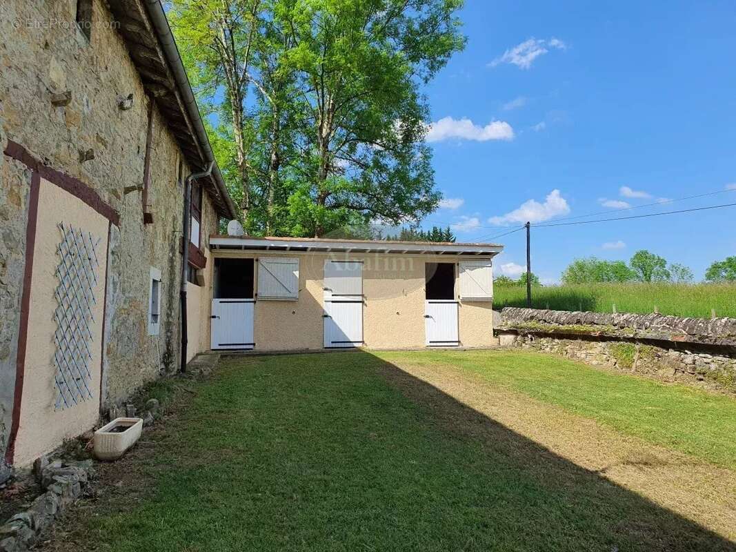 Maison à MAULEON-LICHARRE