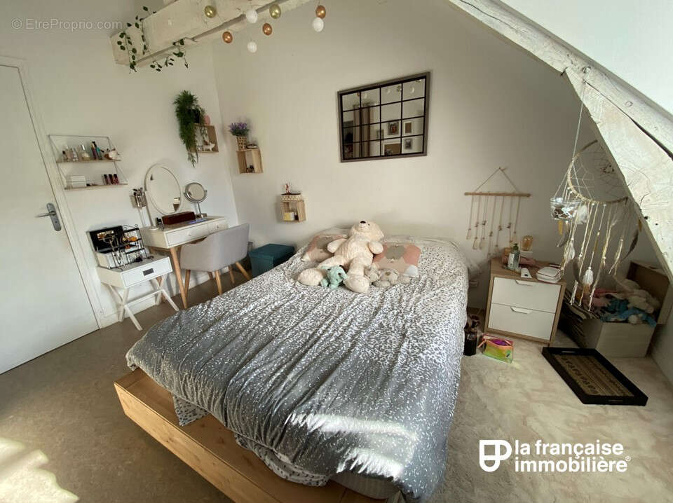 Appartement à CHATEAUGIRON