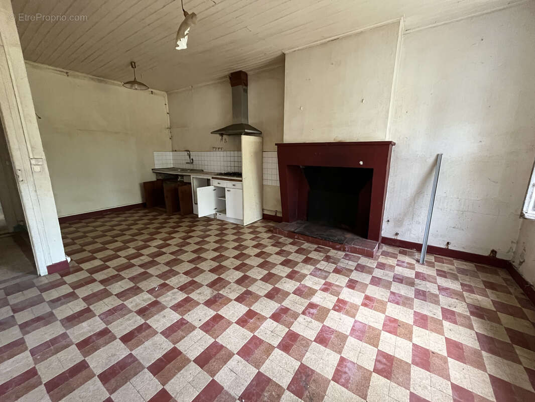 Maison à LA REOLE