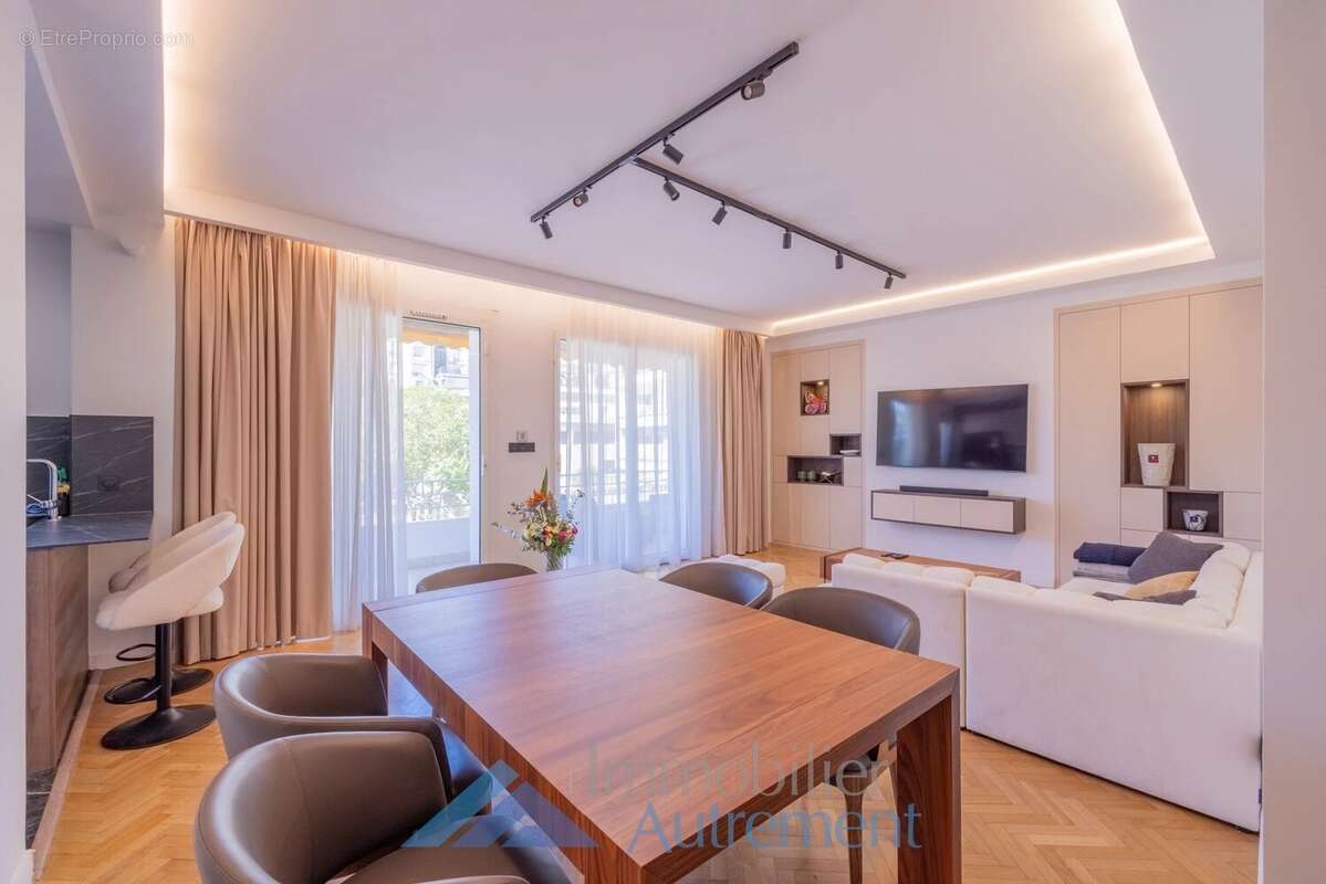 Appartement à MARSEILLE-8E