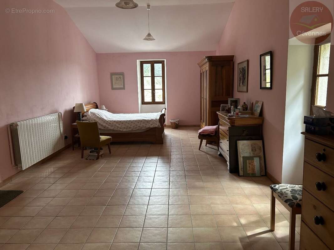 Maison à SOUDORGUES