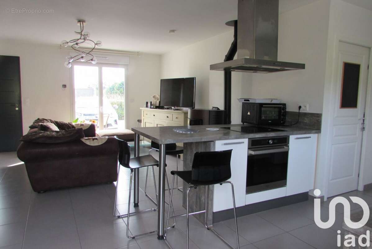 Photo 6 - Maison à BEAUMONT-EN-VERON