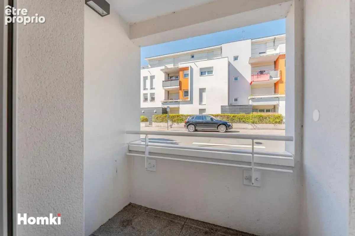 Appartement T2 de 52 m² à Carquefou 44470, Rue du Marquis de Maubreuil - photo 8