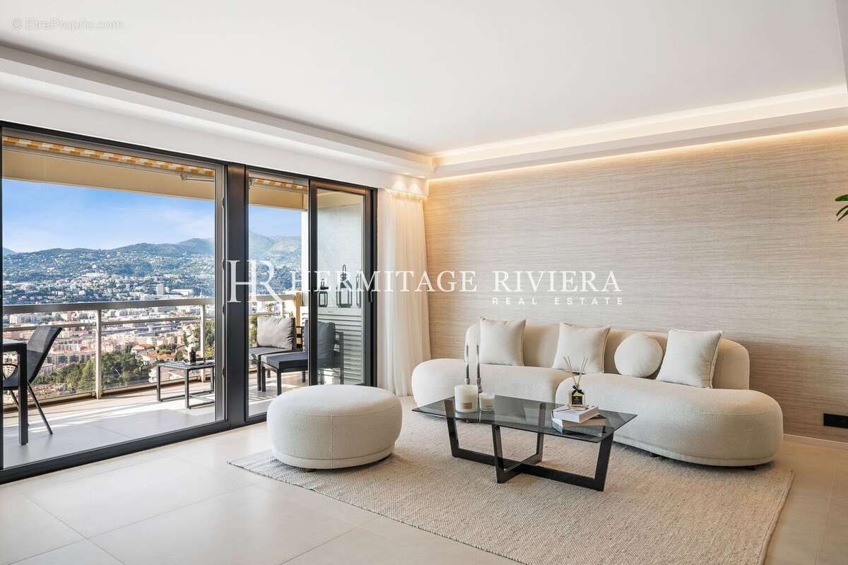 Séjour - Appartement à NICE