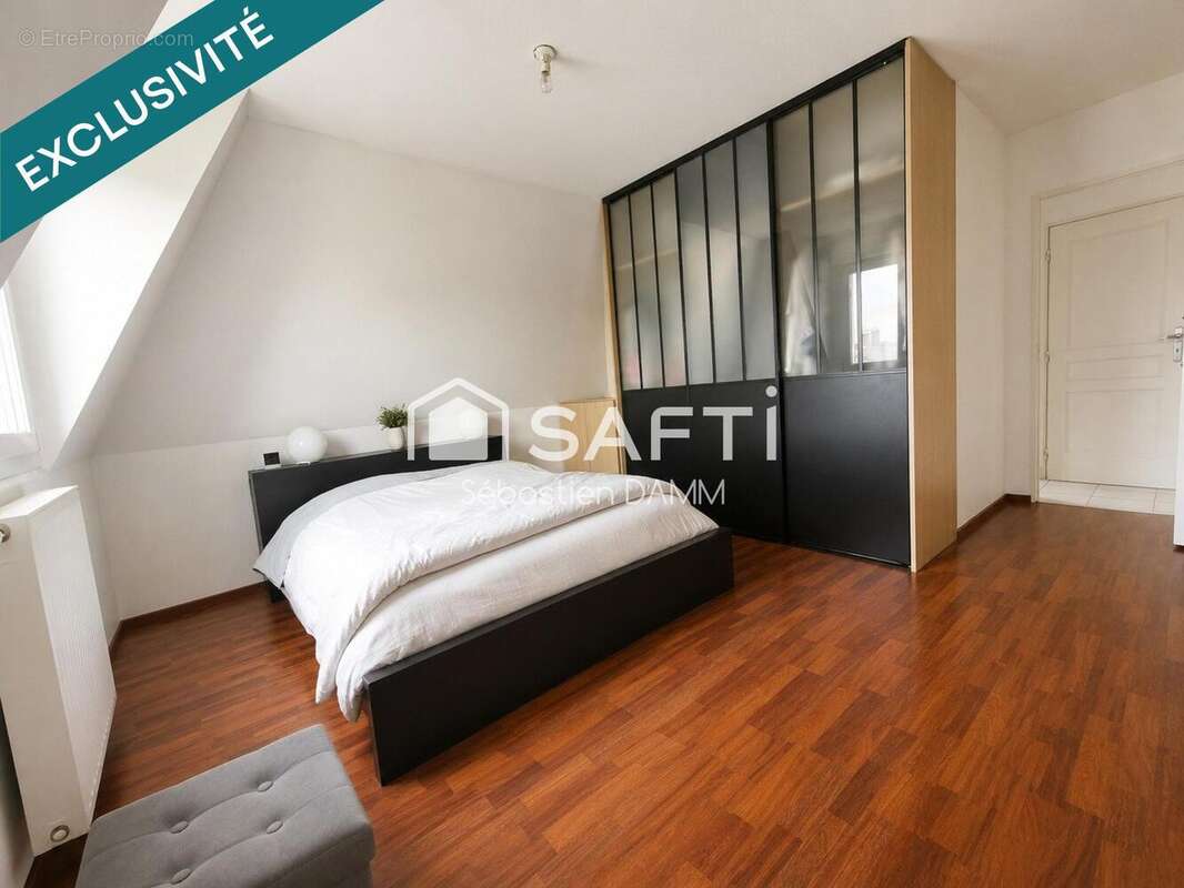 Appartement 77 m² à Mulhouse  - photo 5