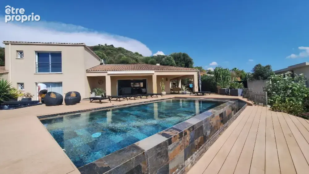 Villa Afa T5 270m2 - photo 7