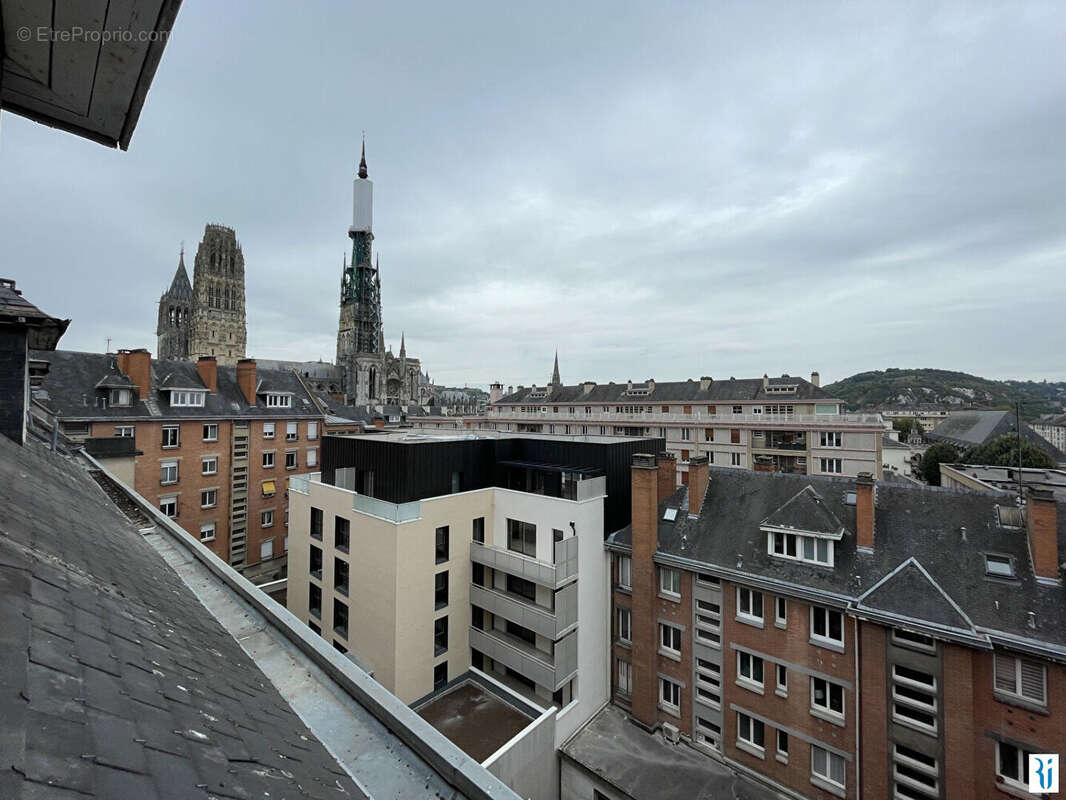 Appartement à ROUEN