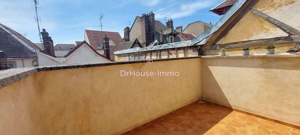 Appartement à TROYES