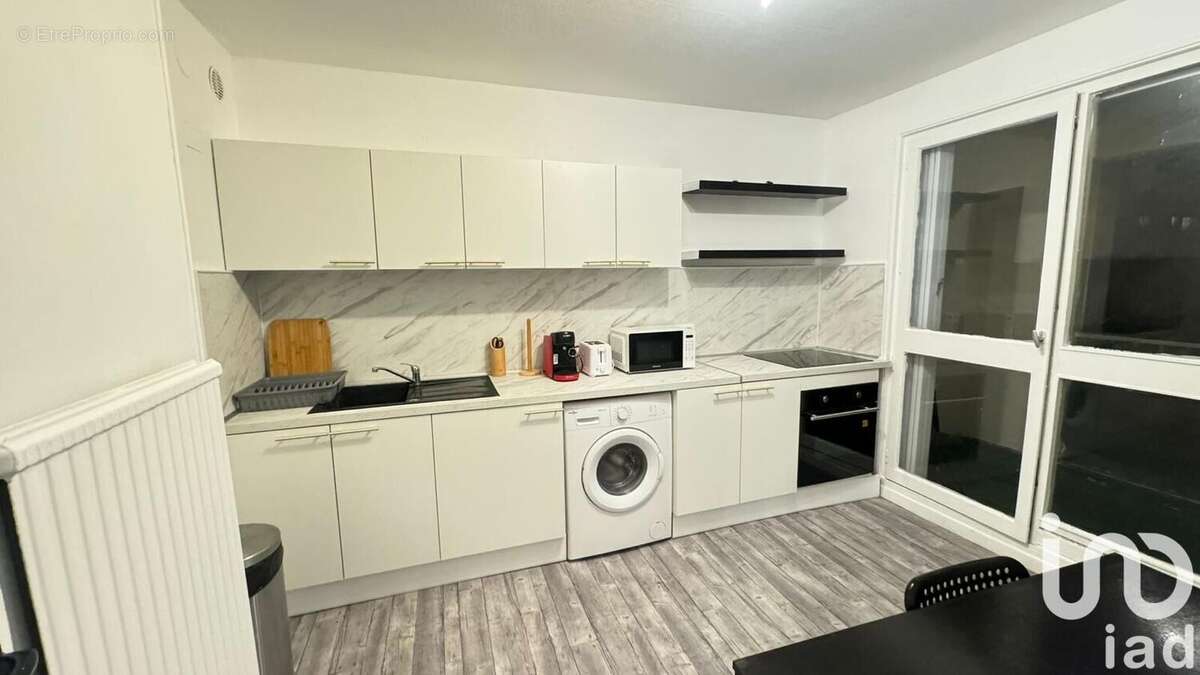 Photo 2 - Appartement à ROUEN