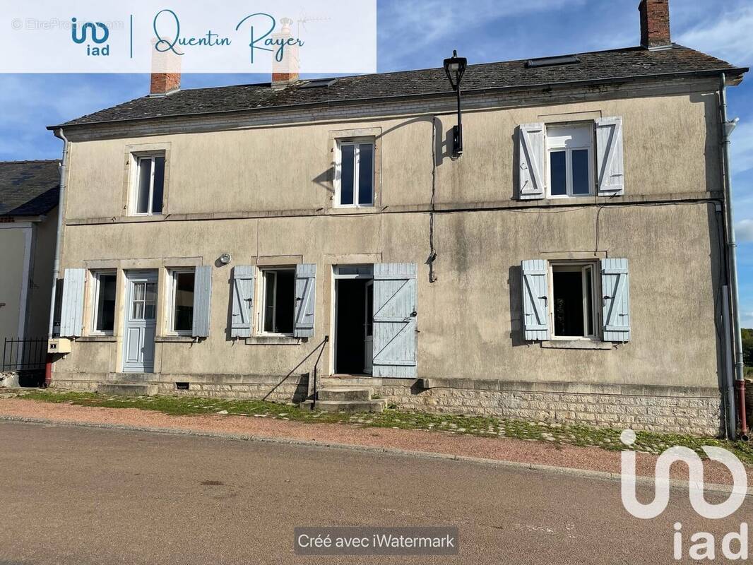 Photo 1 - Maison à SOUGY-SUR-LOIRE