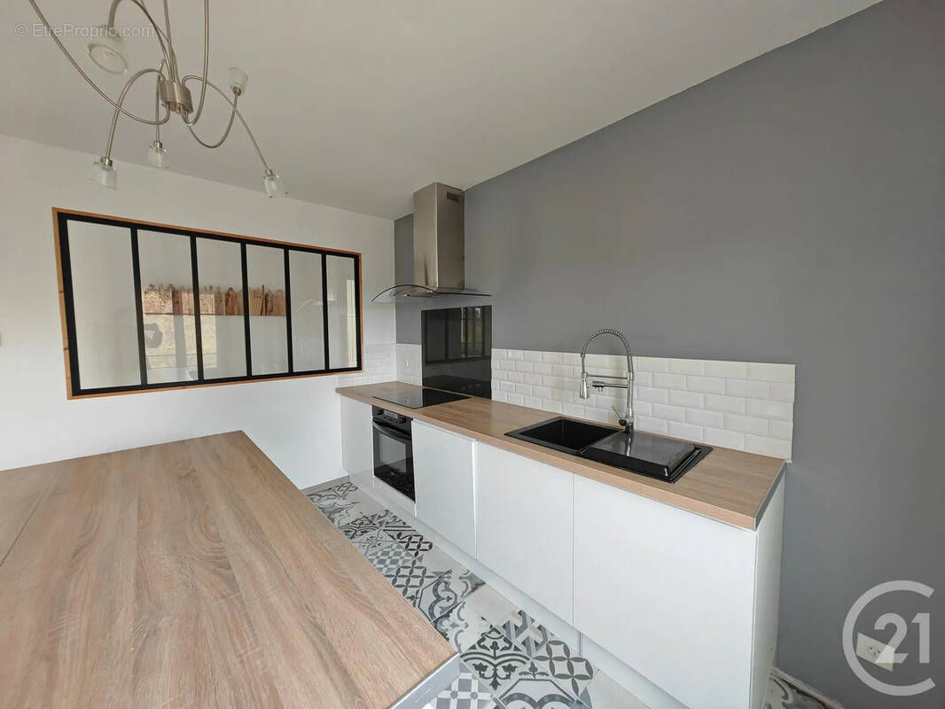 Maison à VITRY-LE-FRANCOIS