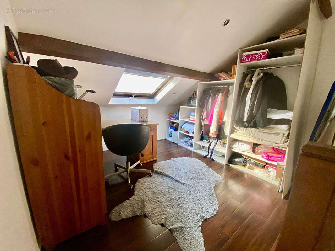 Méry sur Oise, appartement 4 pièces 96m2 avec garage et jardin. - photo 12