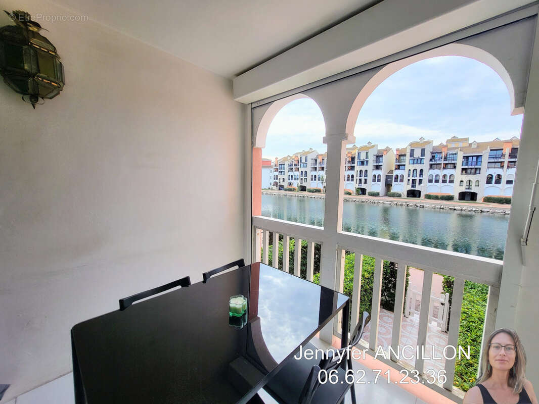 Appartement à LE BARCARES