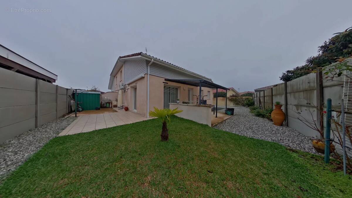 Maison à SAINT-PAUL-LES-DAX