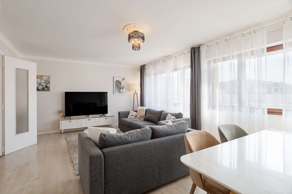 Appartement à ANNEMASSE