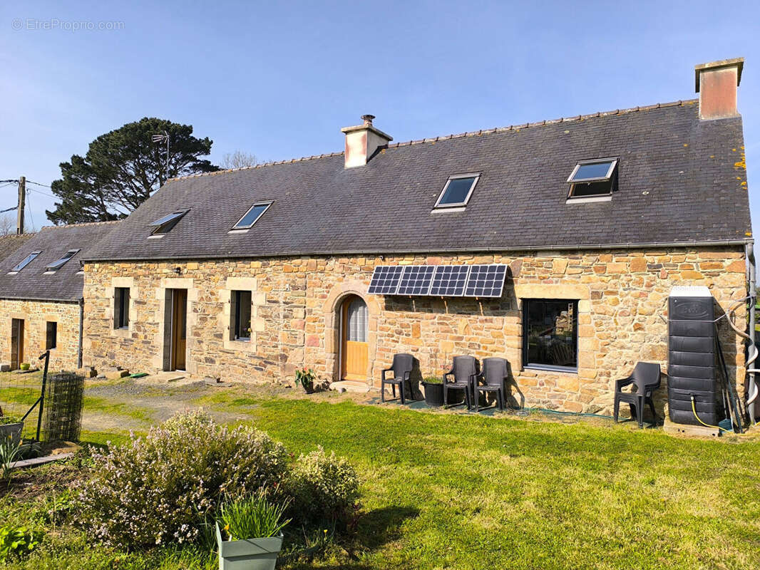 Maison à LANMEUR