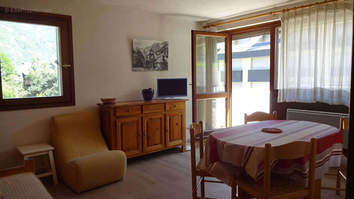 Appartement à SAINT-LARY-SOULAN