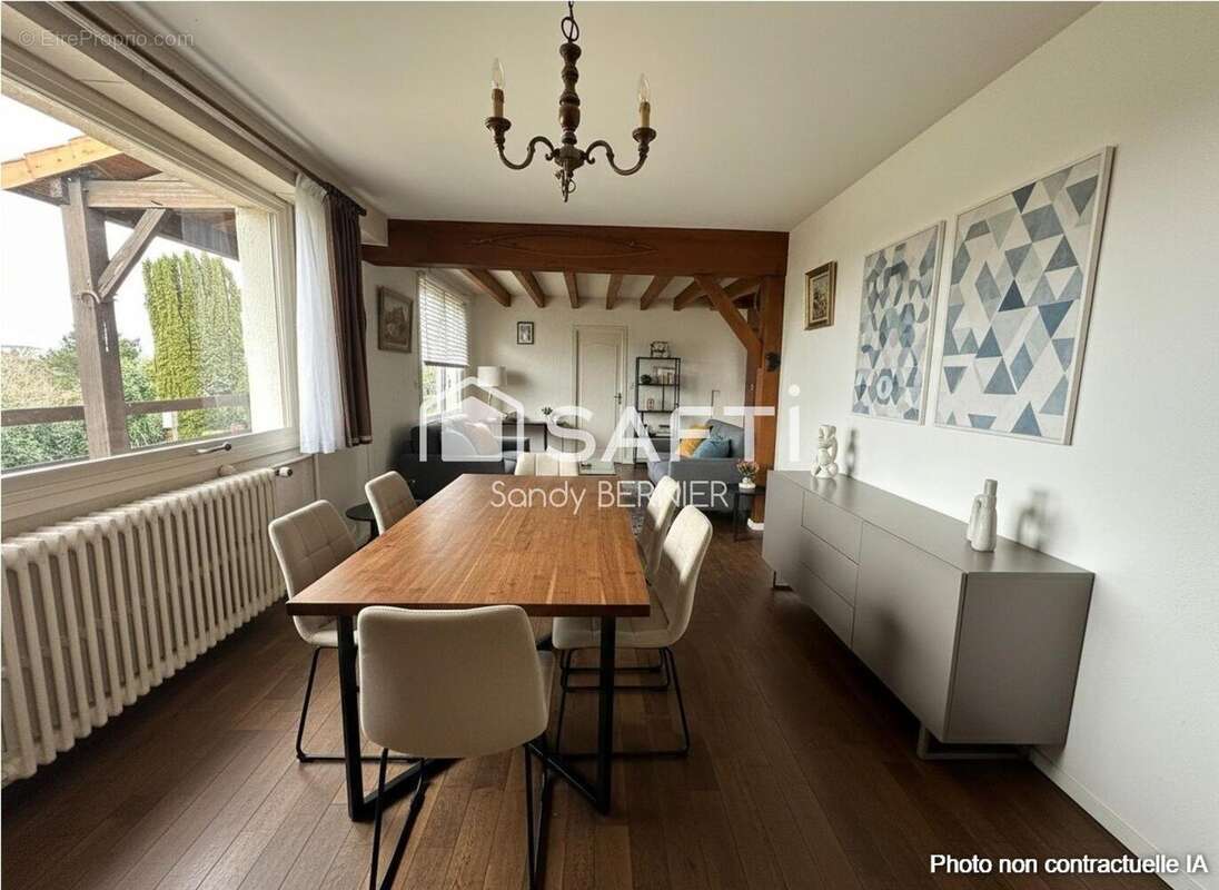 Photo 4 - Maison à BUXEROLLES