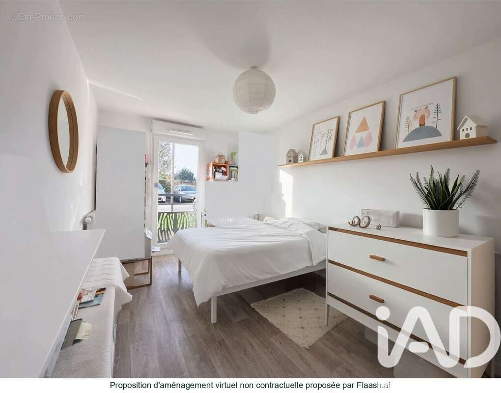 Photo 8 - Appartement à TRAPPES