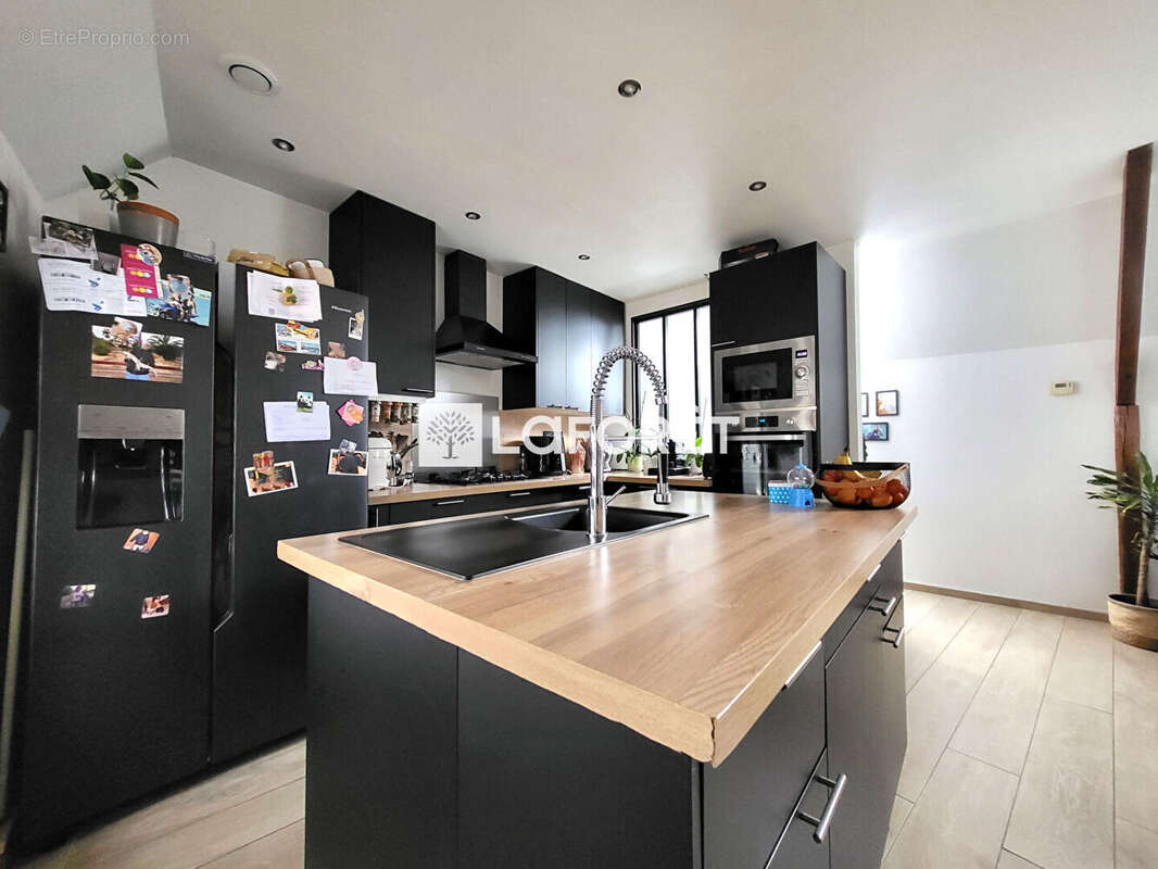 Maison à CORMEILLES-EN-VEXIN