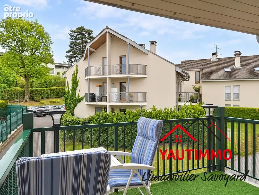 Appartement à ANNEMASSE