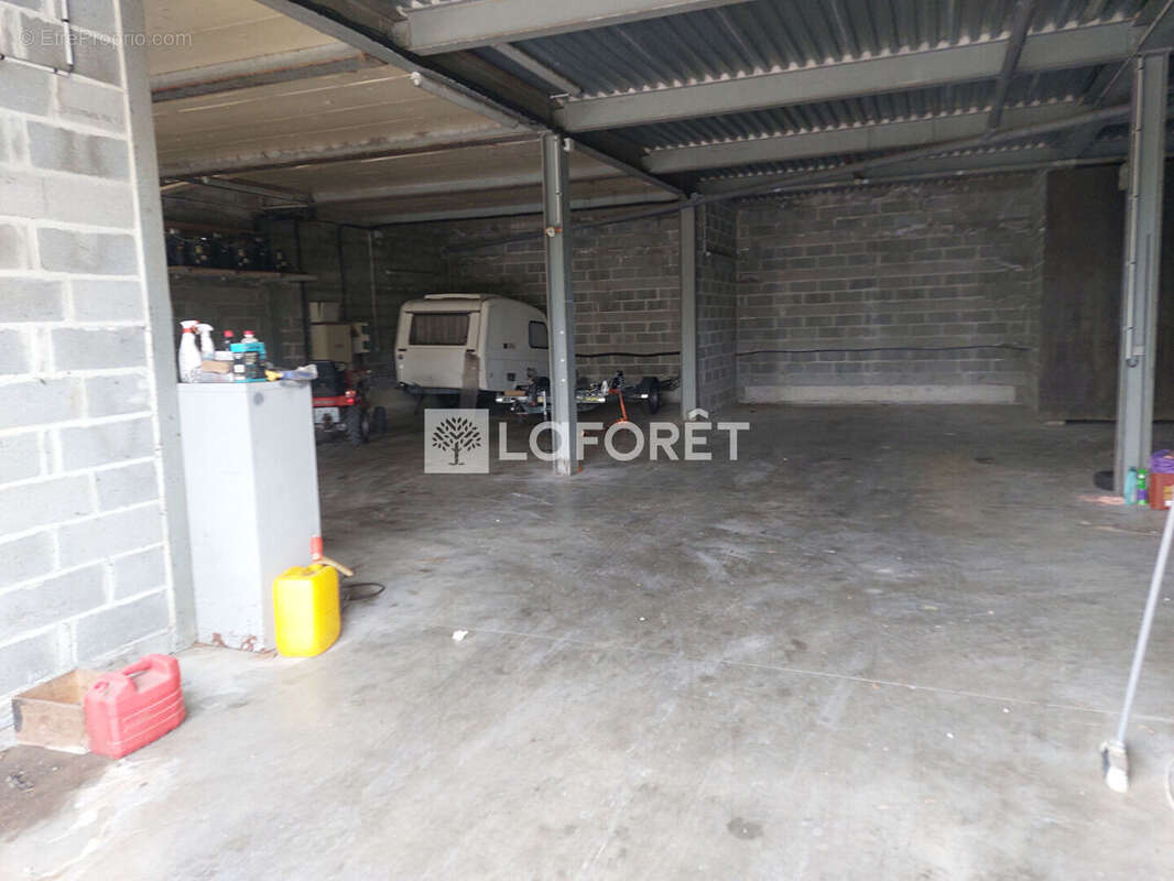 Commerce à BOUBERS-SUR-CANCHE