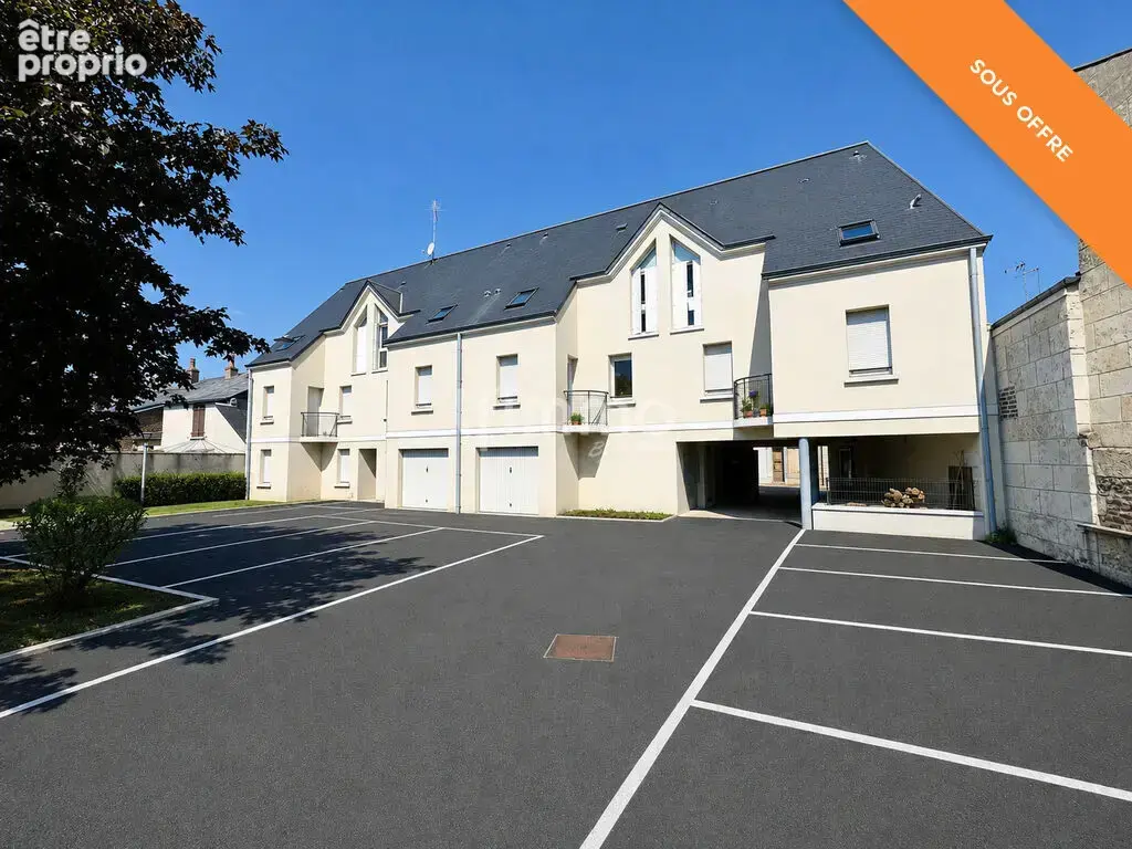 Appartement à MONTOIRE-SUR-LE-LOIR