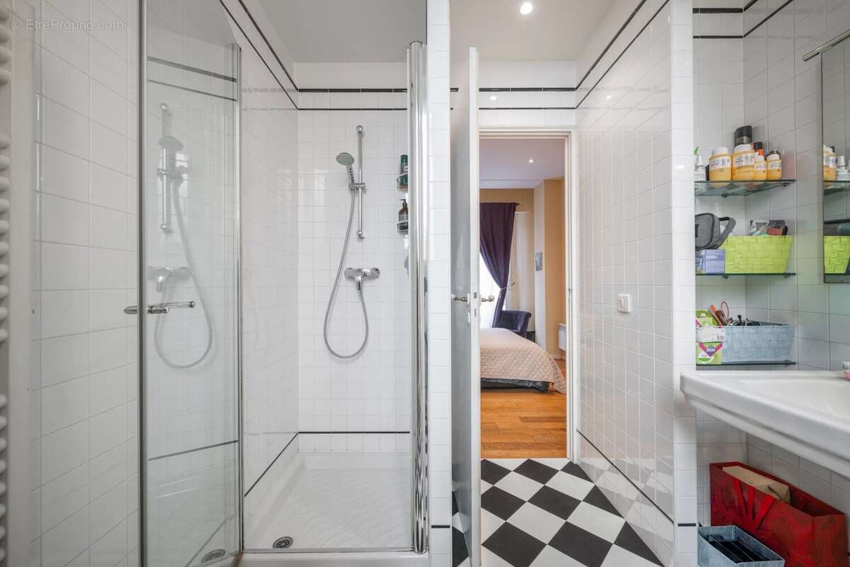 Appartement à BEAUSOLEIL