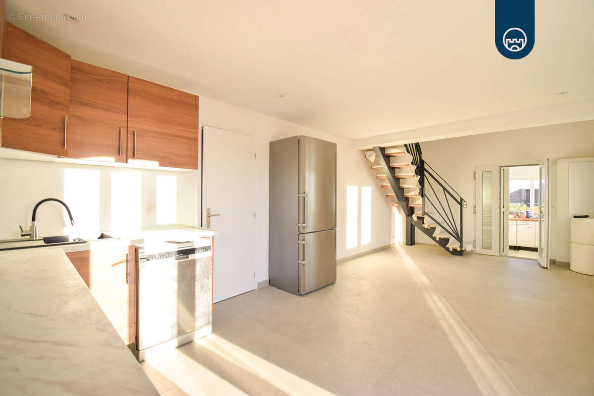 Maison à SAINT-ANDRE-DE-LA-ROCHE