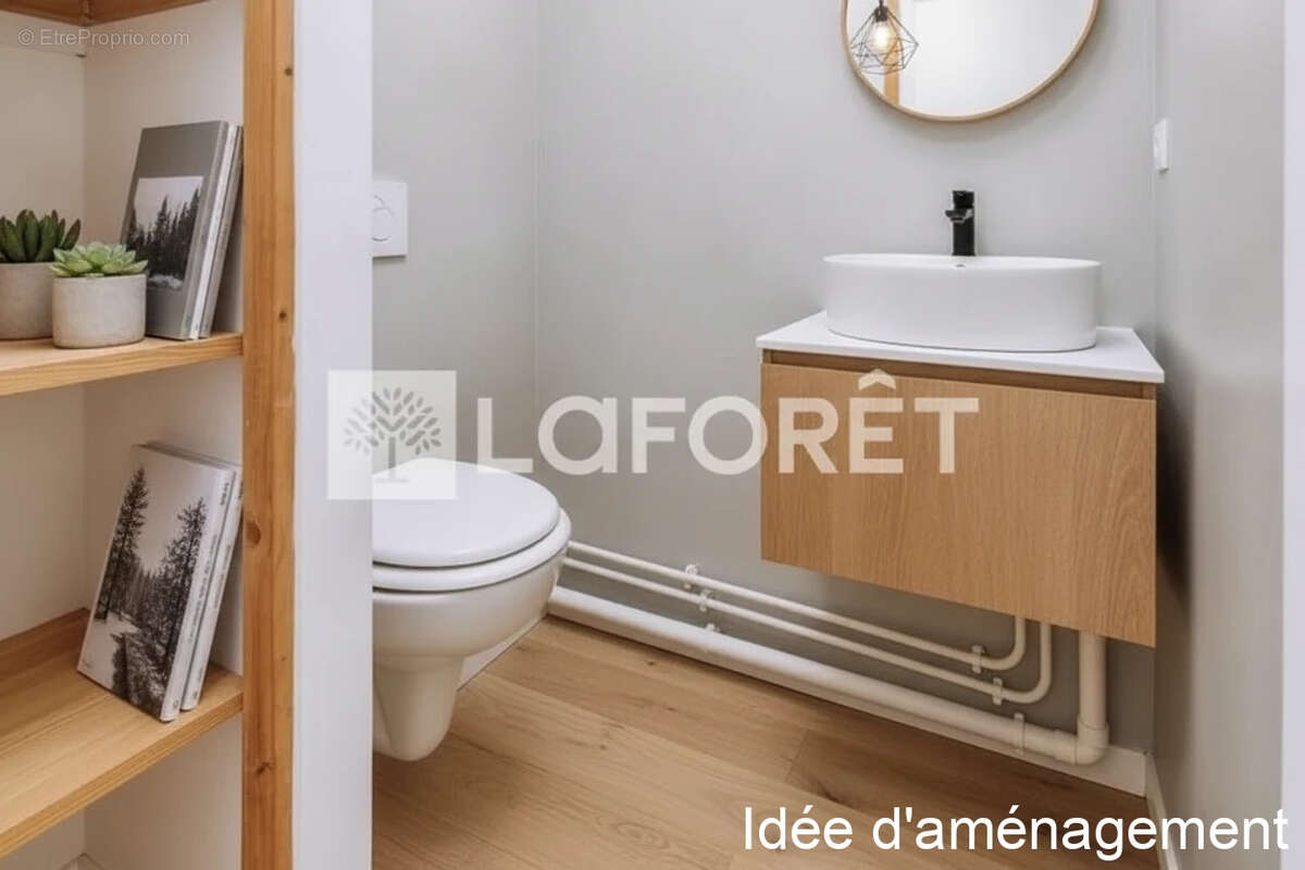 Proche Ecole Militaire - Tour Eiffel - Rue Saint Dominique 48m² - photo 8