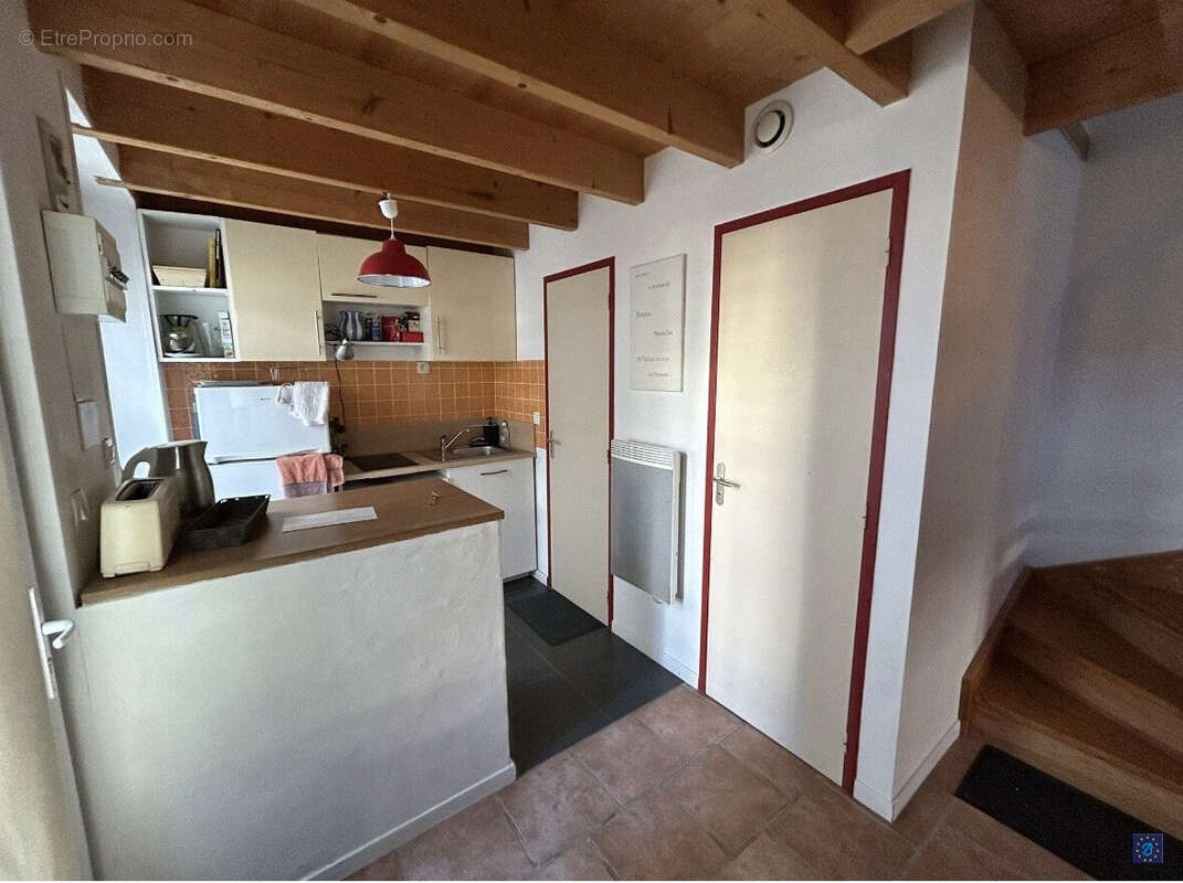 Appartement à VAUX-SUR-MER