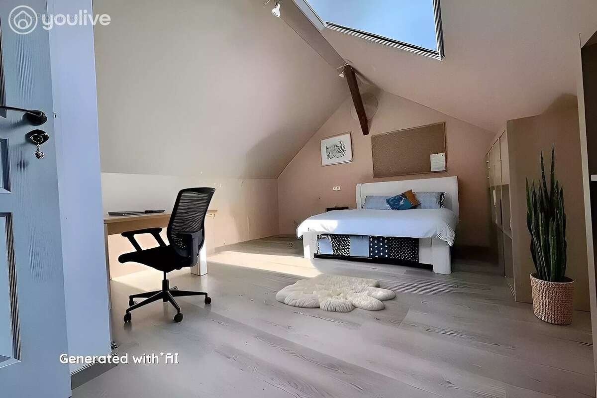 Maison de ville 2/3 ch, jardin, garage secteur Villaines/Comtesses - photo 23