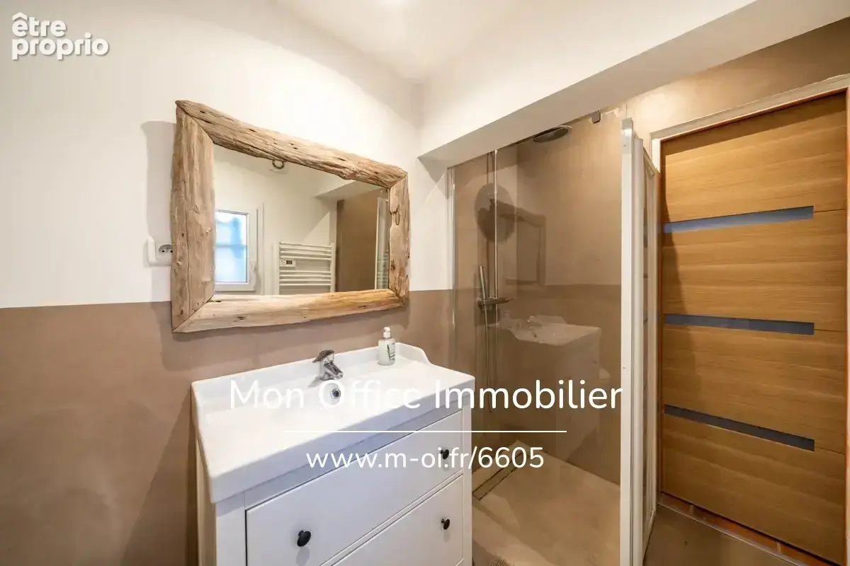 Référence : 6605-JDO - Villa avec piscine et studio indépendant à proximité d'IBS - photo 8