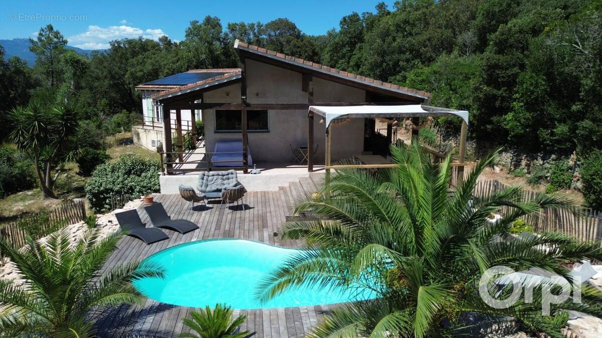 Maison à SOTTA