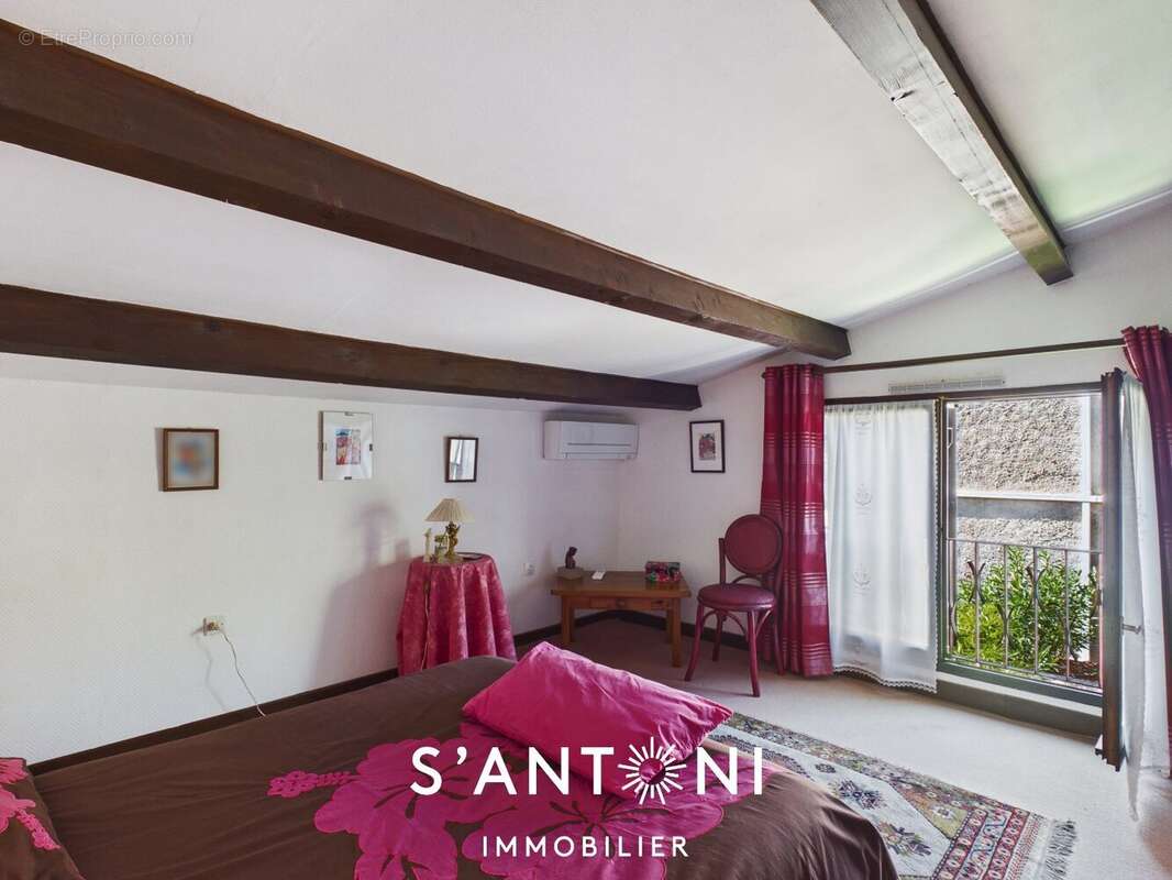 LE CAP D'AGDE - MARAVAL - Villa 6 pièces au calme sans vis à vis - photo 15