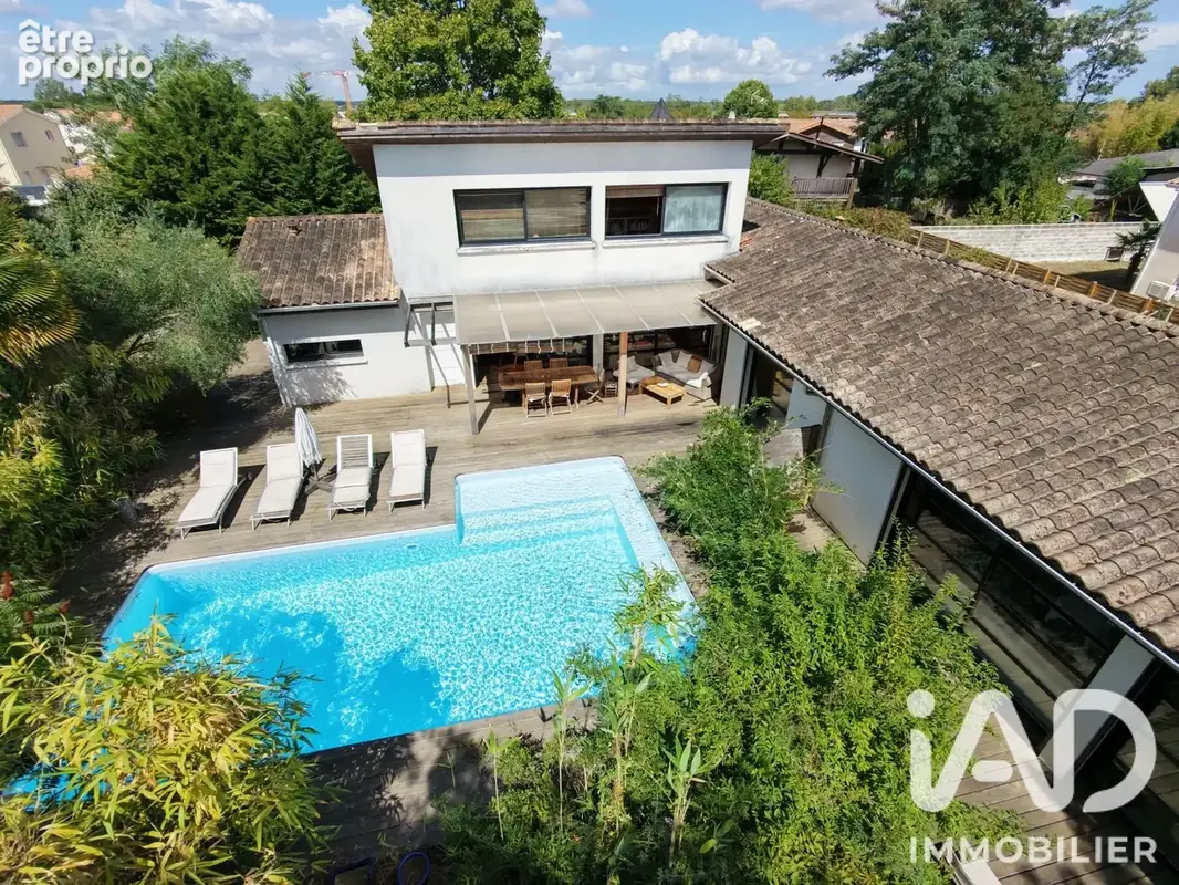 Photo 1 - Maison à EYSINES