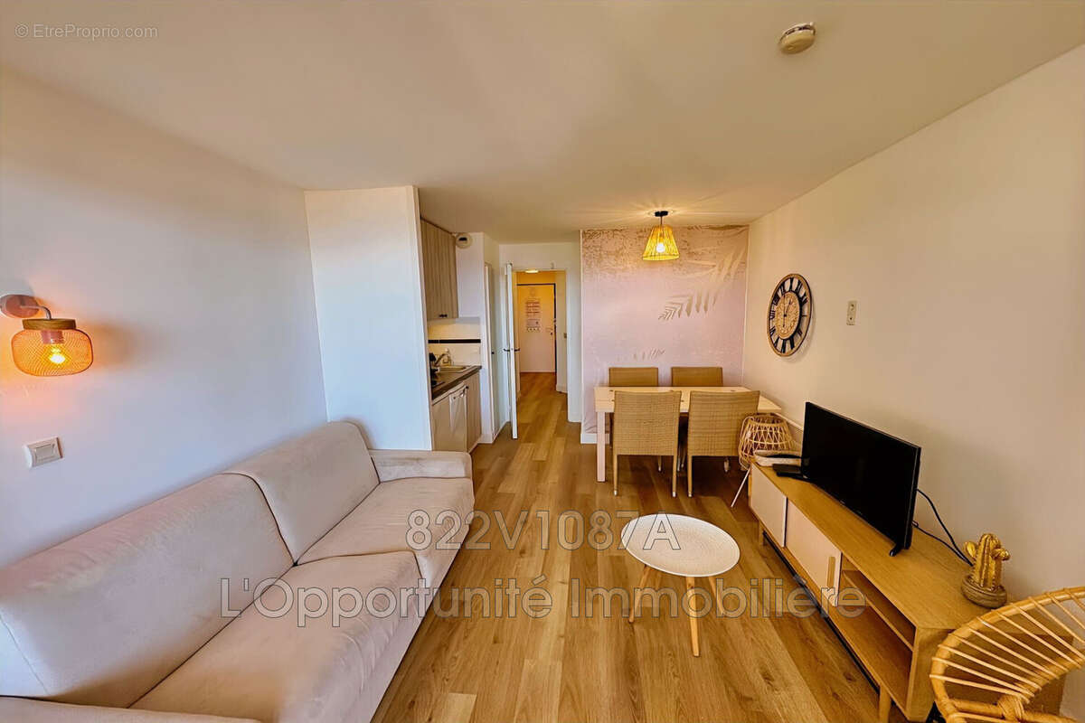 Appartement à CANNES