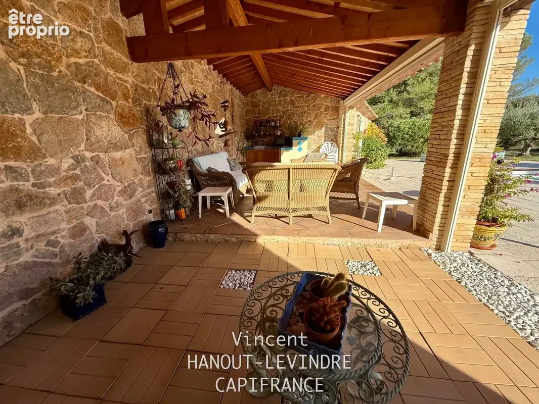 Maison à vendre 11 pièces SALERNES (83) - photo 37