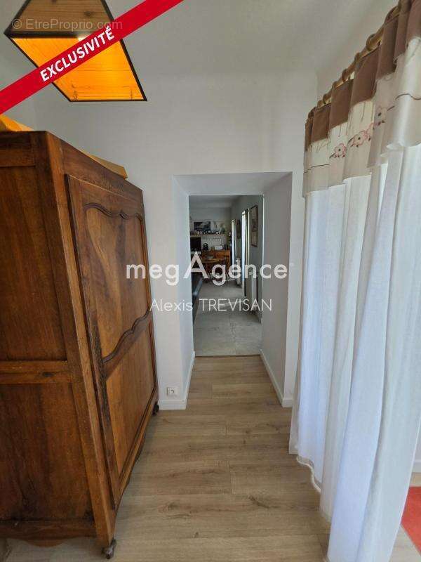 Appartement de charme au centre historique de Tréguier - photo 7