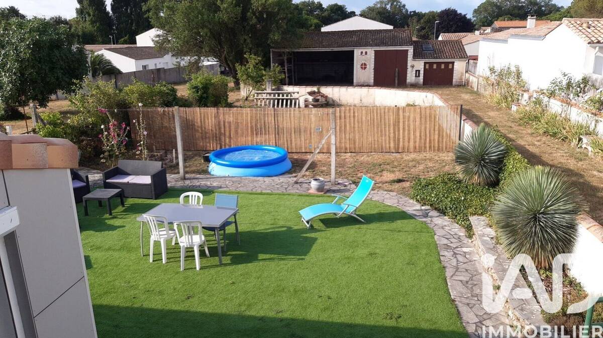 Photo 1 - Maison à PERIGNY