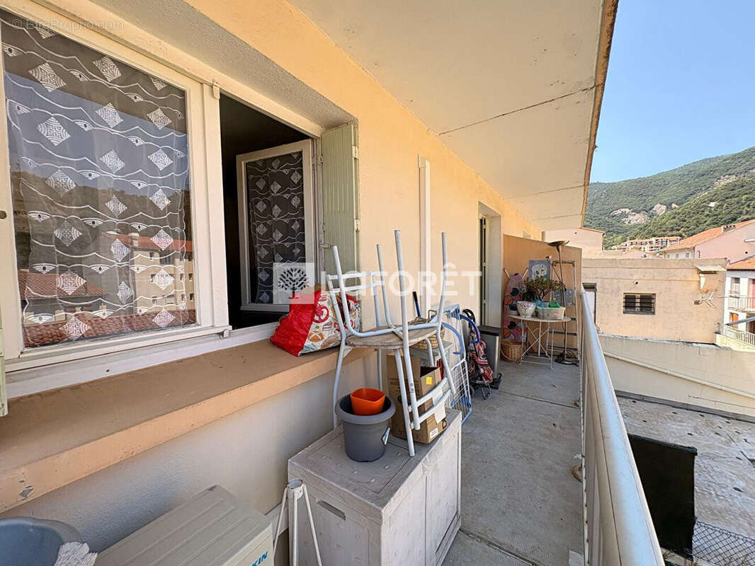 Appartement Amelie Les Bains Palalda 1 pièce(s) 20 m2 - photo 5